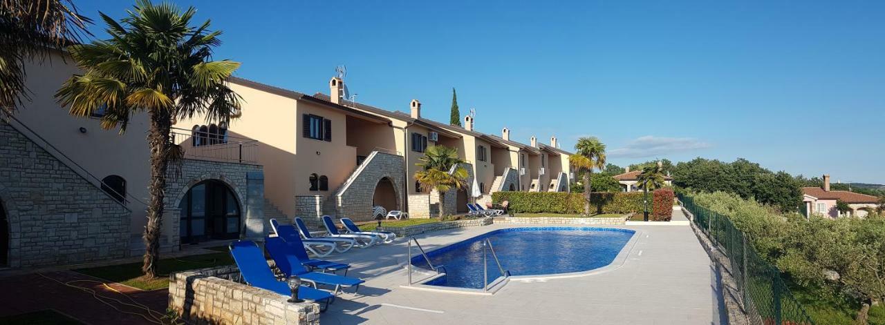 Holiday Home Marina Kaštelir Exterior foto