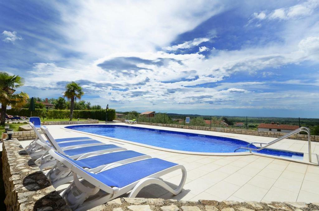 Holiday Home Marina Kaštelir Exterior foto